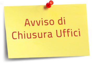 Chiusura uffici 14.04.2026