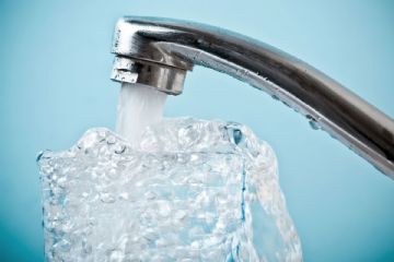 Avviso sospensione temporanea erogazione acqua potabile